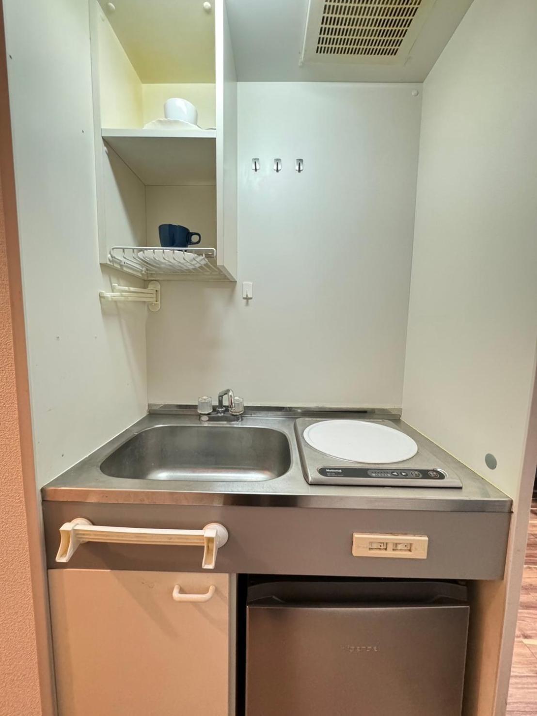 さくらサンズホテル心斎橋 Osaka Buitenkant foto
