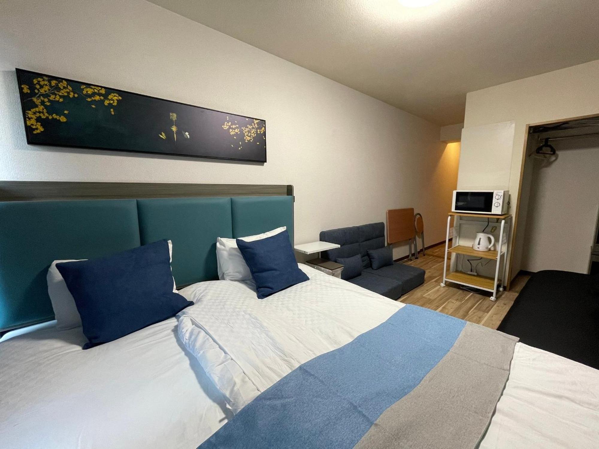 さくらサンズホテル心斎橋 Osaka Buitenkant foto