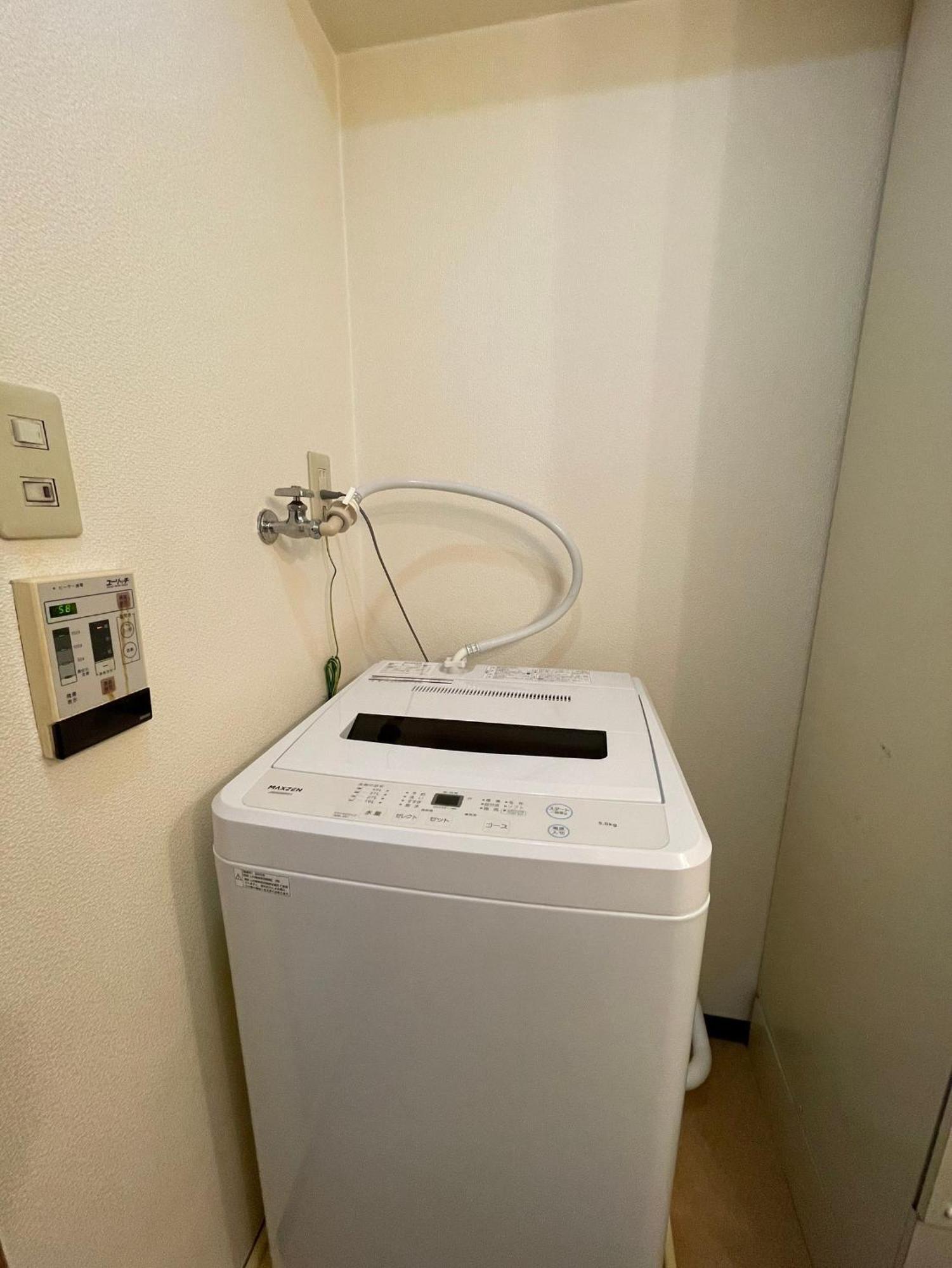 さくらサンズホテル心斎橋 Osaka Buitenkant foto