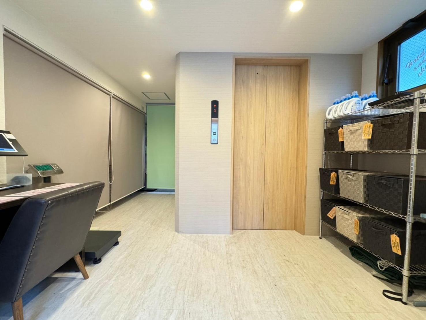 さくらサンズホテル心斎橋 Osaka Buitenkant foto